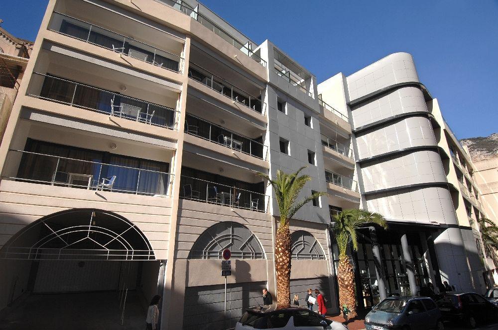 Appart Hotel Odalys City Beausoleil Les Hauts De La Principaute Bagian luar foto