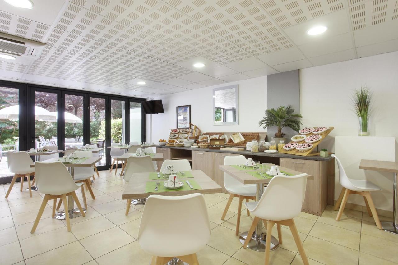 Appart Hotel Odalys City Beausoleil Les Hauts De La Principaute Bagian luar foto